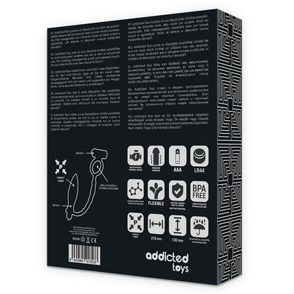 Plug Anal Con Anillo