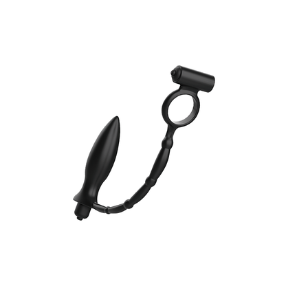 Plug Anal Con Anillo