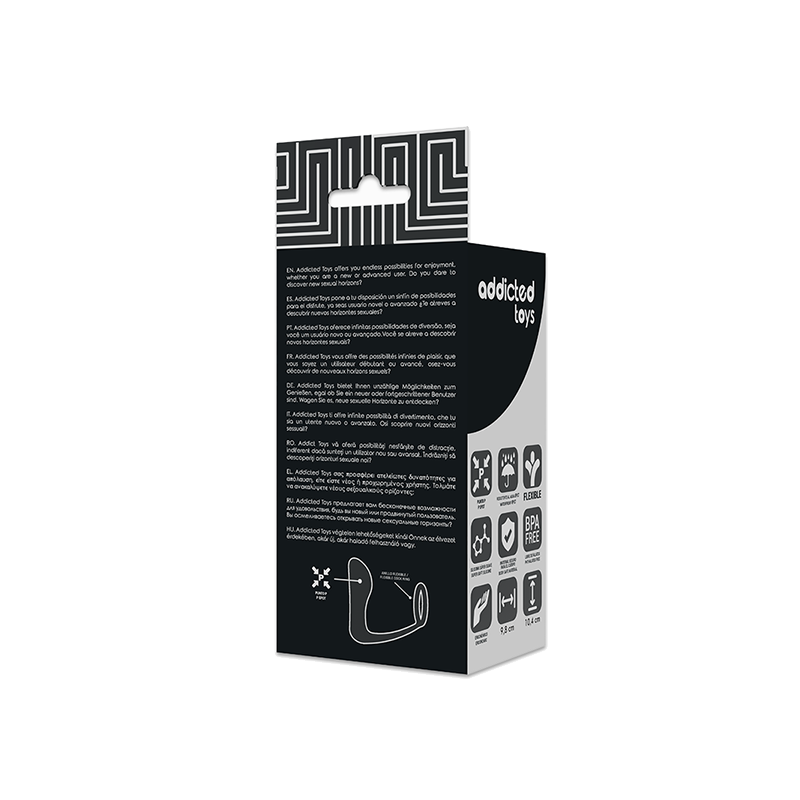 Plug Anal Con Anillo