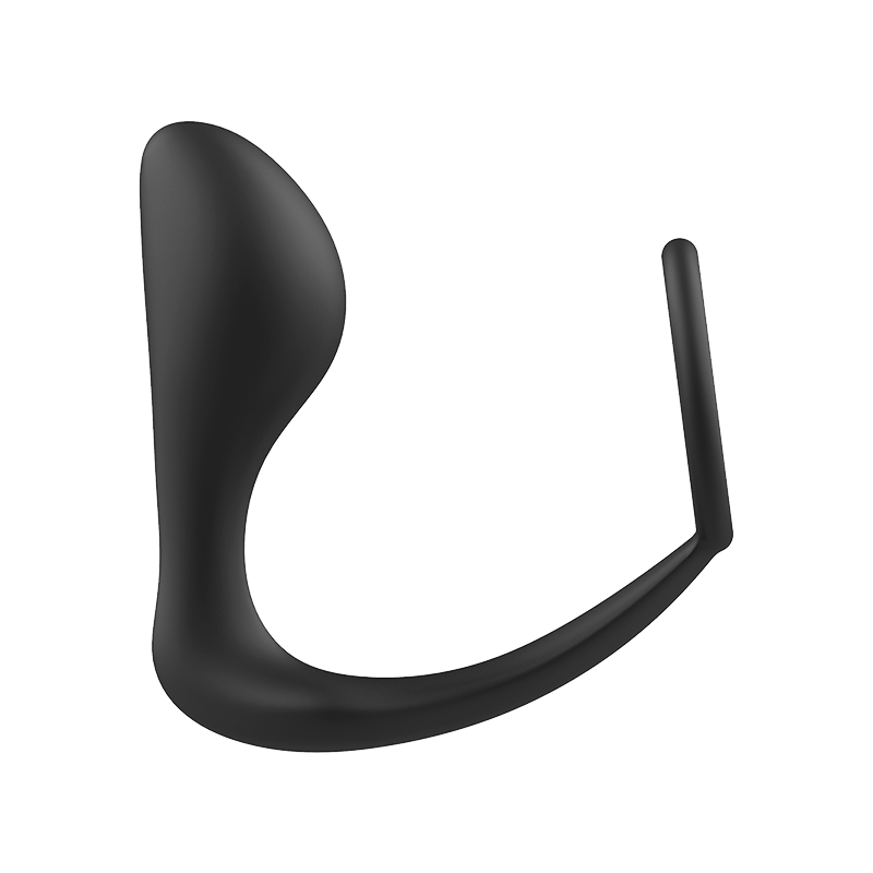 Plug Anal Con Anillo