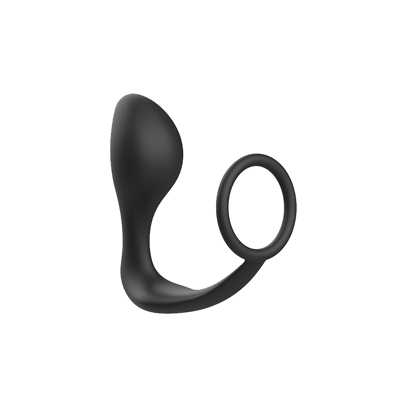 Plug Anal Con Anillo