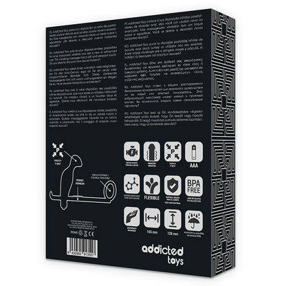 Plug Anal Con Anillo