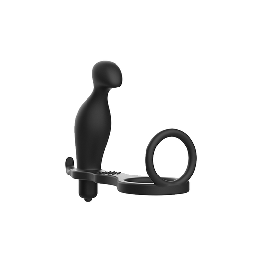 Plug Anal Con Anillo