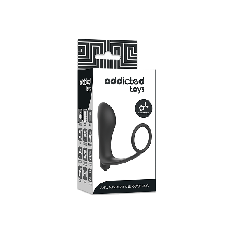 Plug Anal Con Anillo