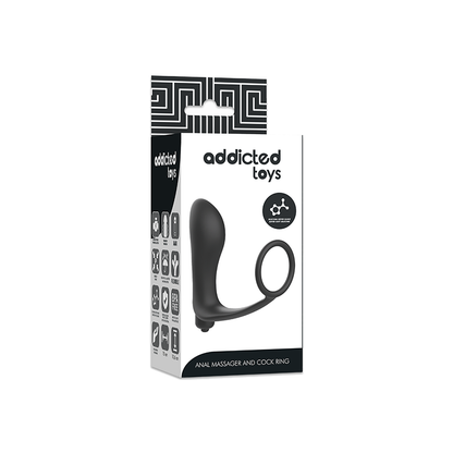 Plug Anal Con Anillo