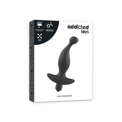 Masajeador Plug Anal