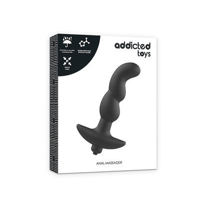 Masajeador Plug Anal