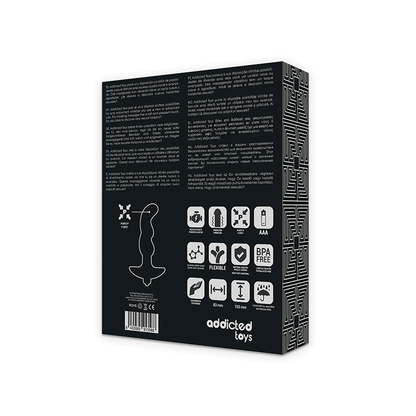 Masajeador Plug Anal