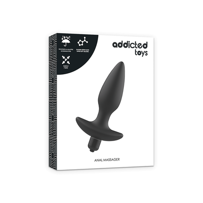 Masajeador Plug Anal