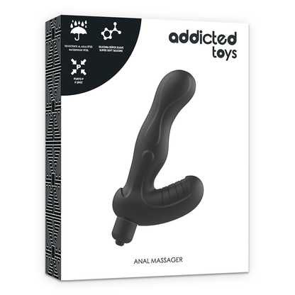 Estimulador Anal P-Spot Vibe