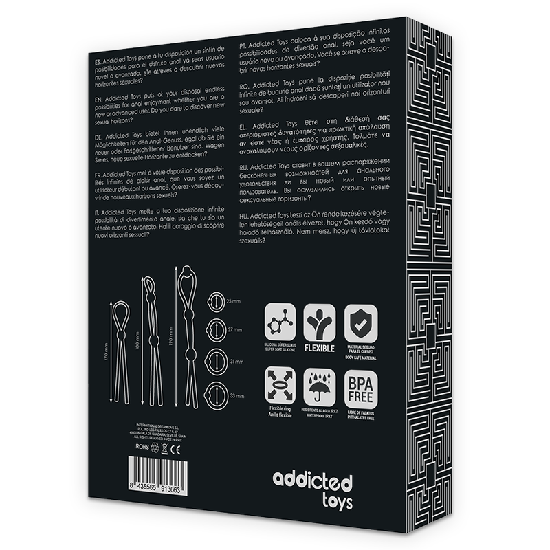 Kit 7 Rigs